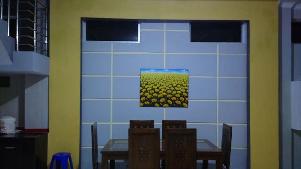 Shafa House Hotel Bukittinggi Exterior foto