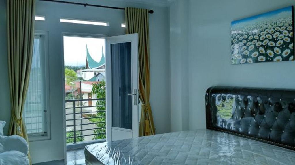 Shafa House Hotel Bukittinggi Exterior foto